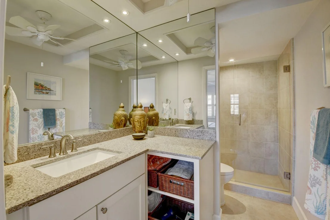 Photo of Unit D310 at 2871 N Ocean Boulevard