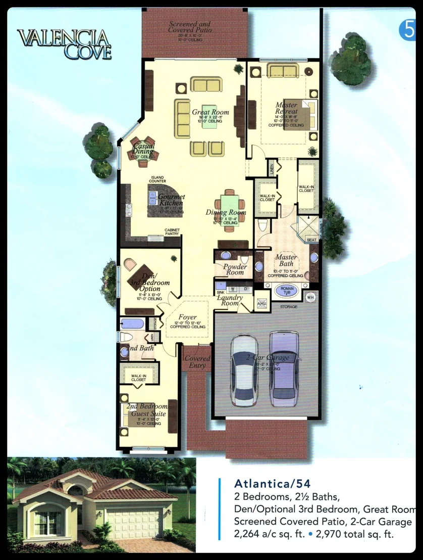 Photo of 12408 Cascade Valley Lane