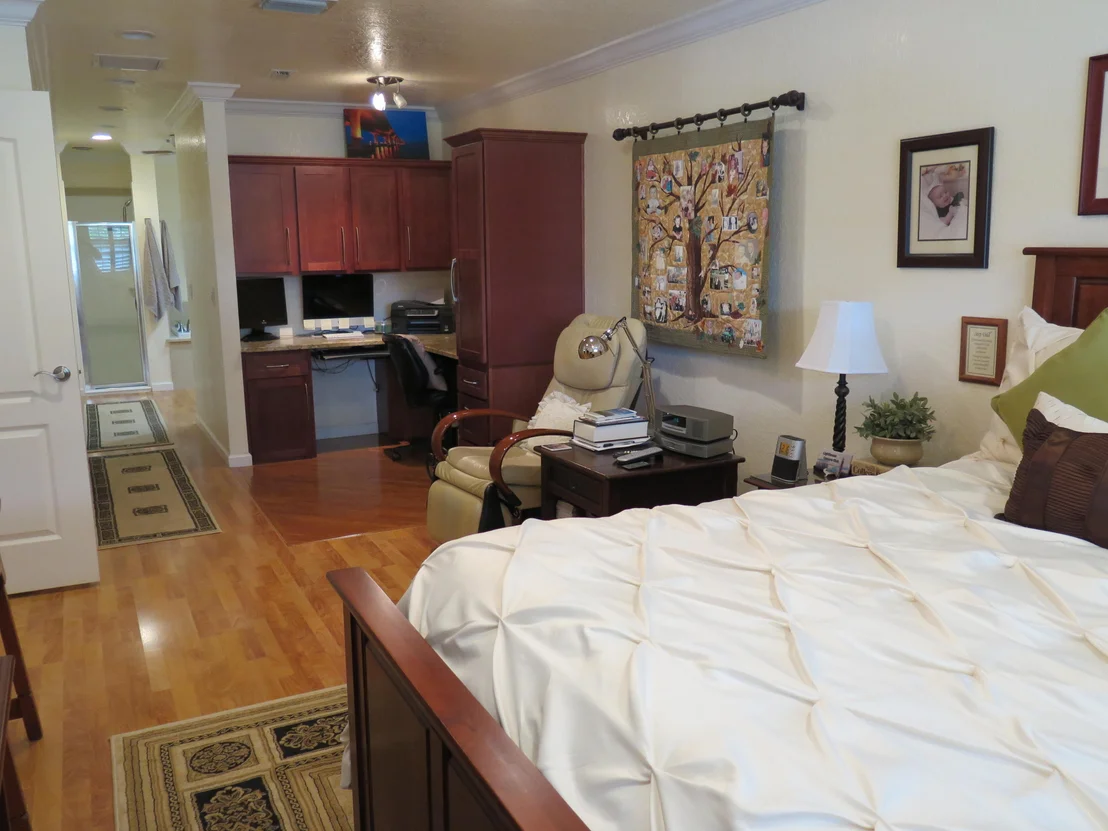 Photo of Unit A at 105 Half Moon Circle