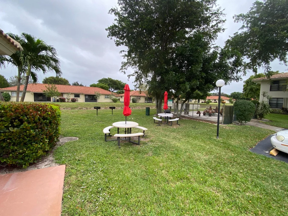 Photo of Unit 109 at 9875 Pineapple Tree Drive