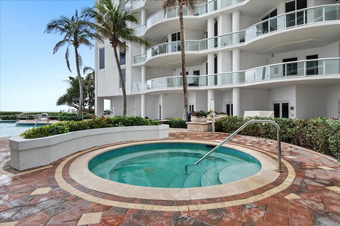 Photo of Unit 701 at 4600 N Ocean Drive