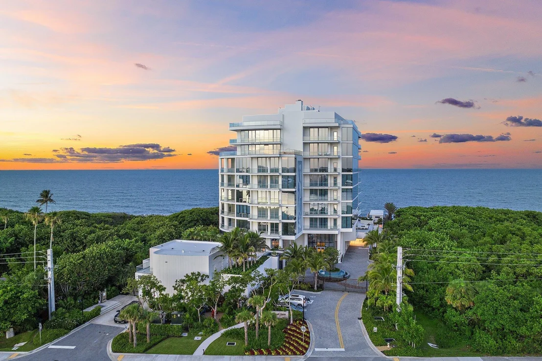 Photo of Unit 203 at 1500 Beach Road