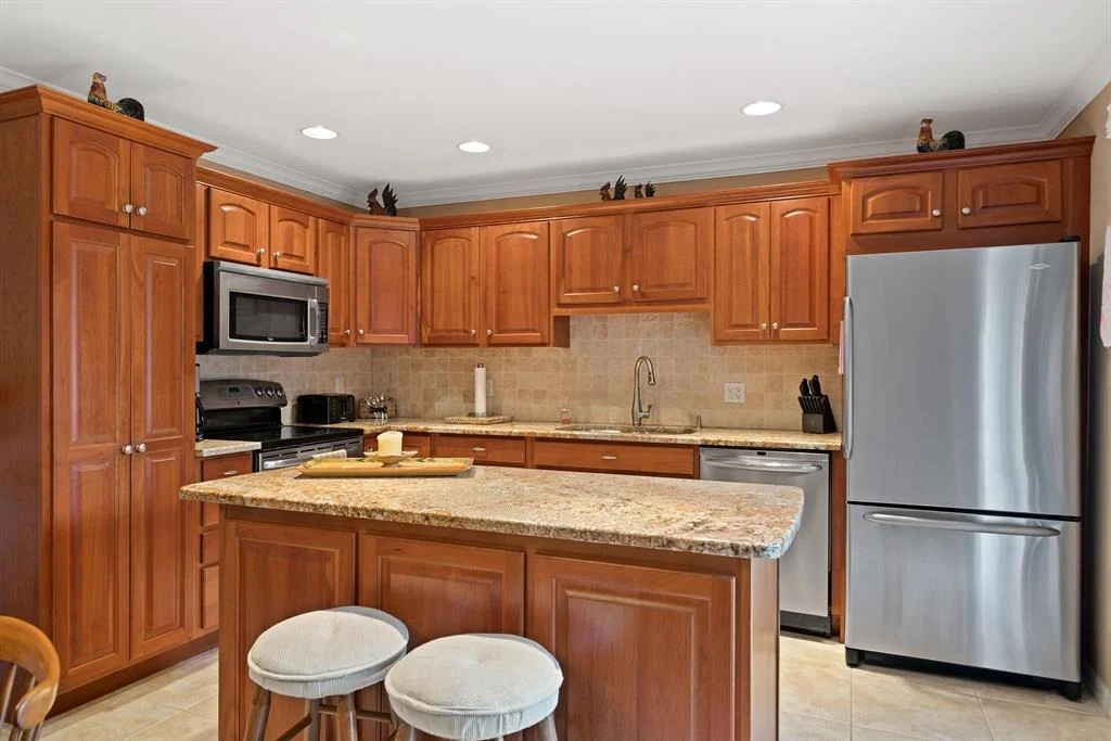 Photo of Unit 4C at 1420 Ocean Way