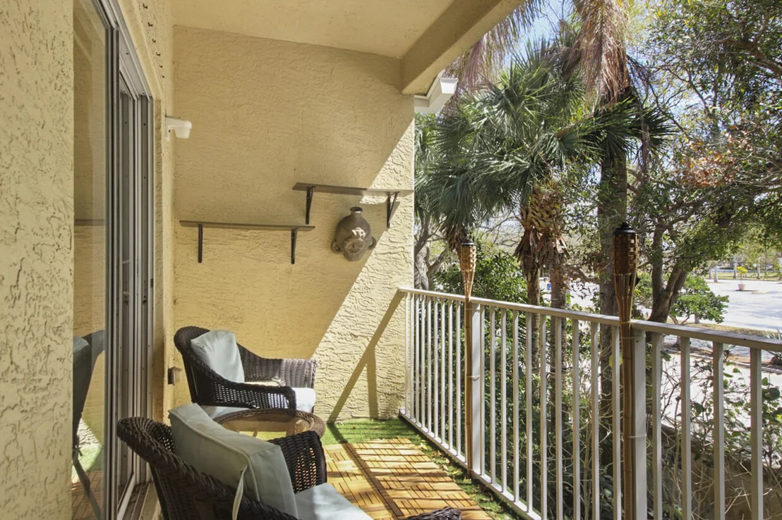 Photo of Unit H at 110 Lighthouse Circle