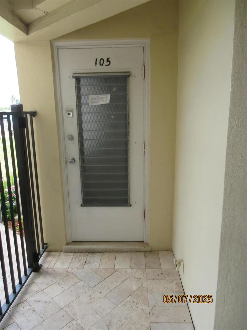 Photo of Unit 105 at 700 Pine Drive
