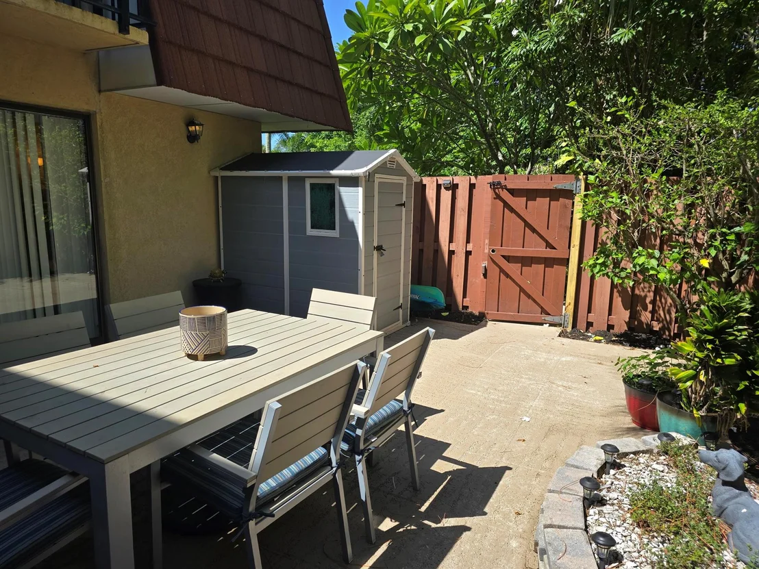 Photo of Unit 113 at 1515 Augusta Circle