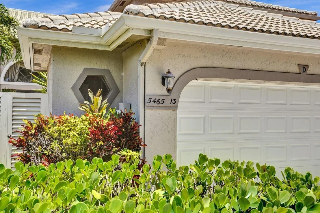 Photo of Unit D at 5465 Monterey D Circle