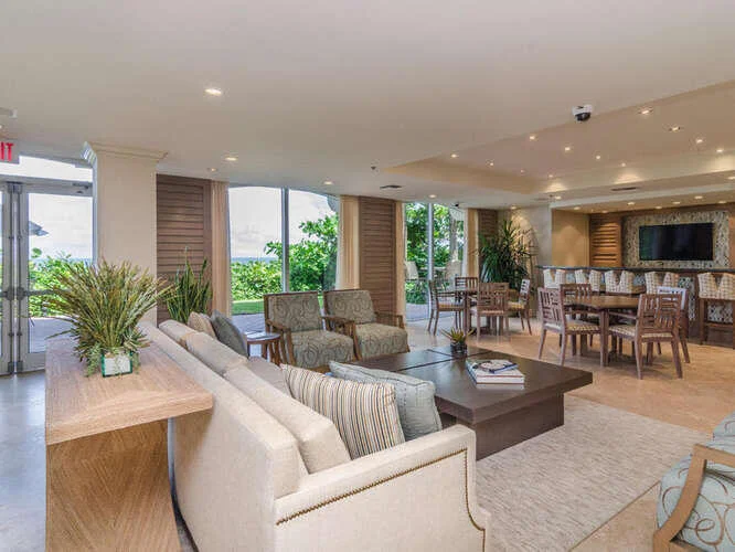 Photo of Unit 607 at 3720 S Ocean Boulevard
