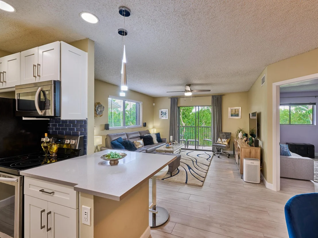Photo of Unit 210 at 588 Trace Circle