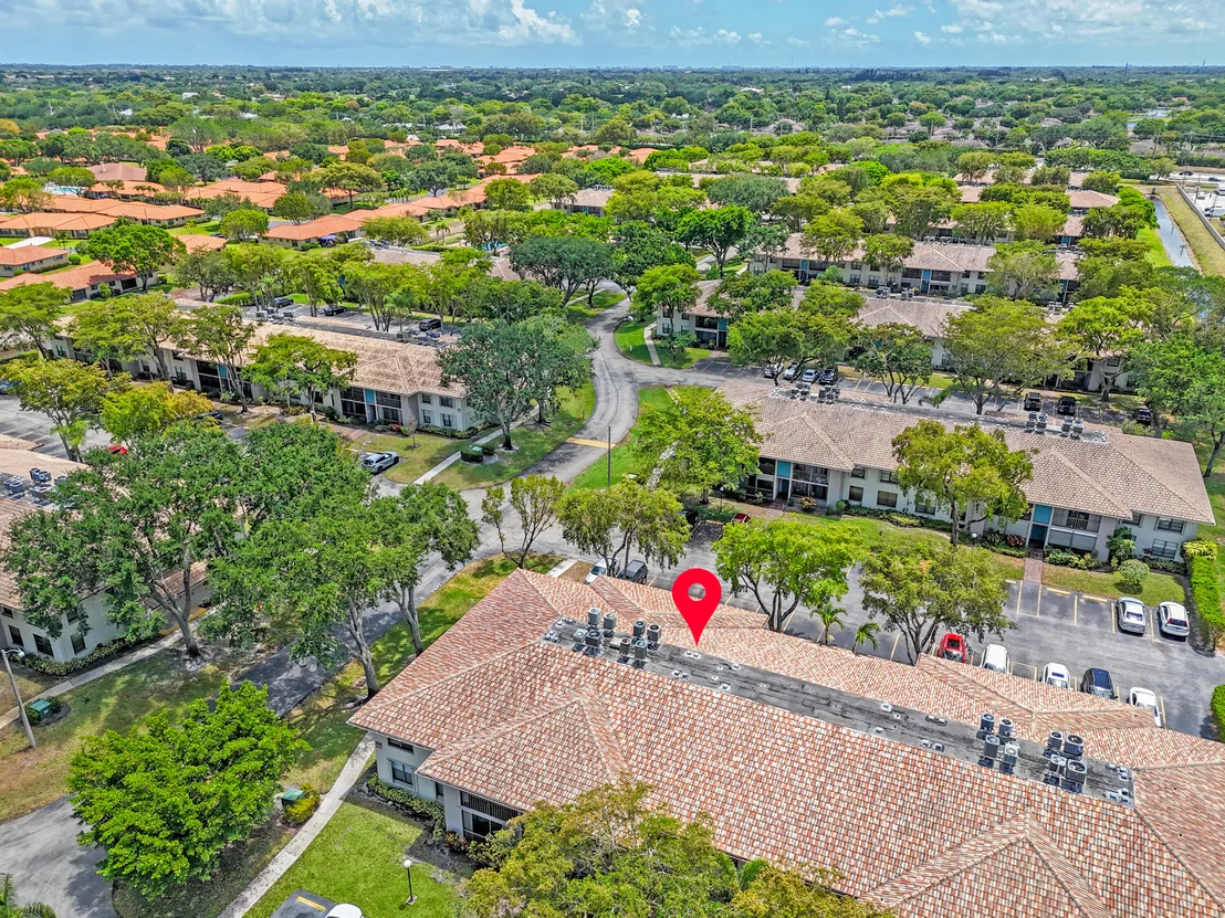Photo of Unit 103 at 9785 Pineapple Tree Drive