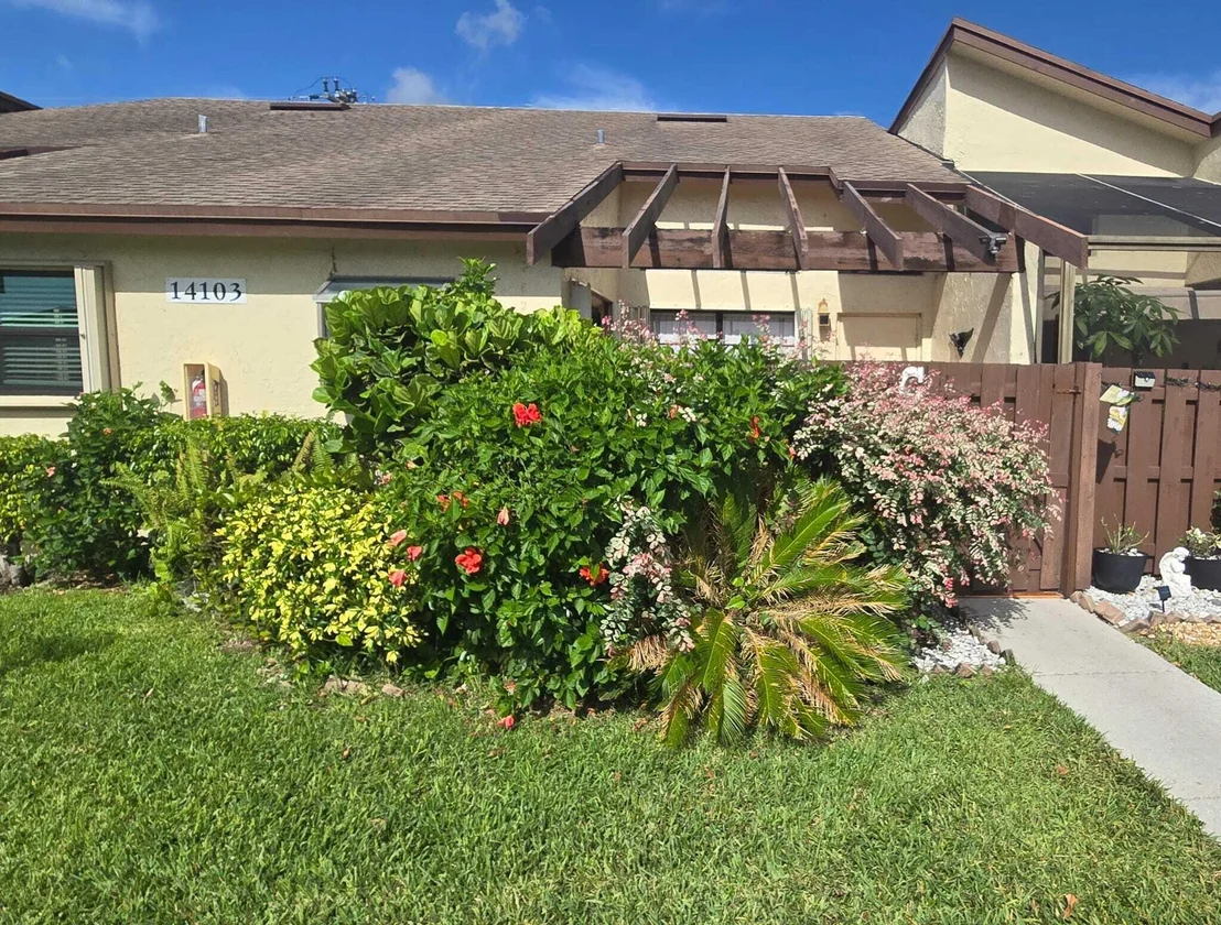 Photo of Unit C at 14103 Nesting Way