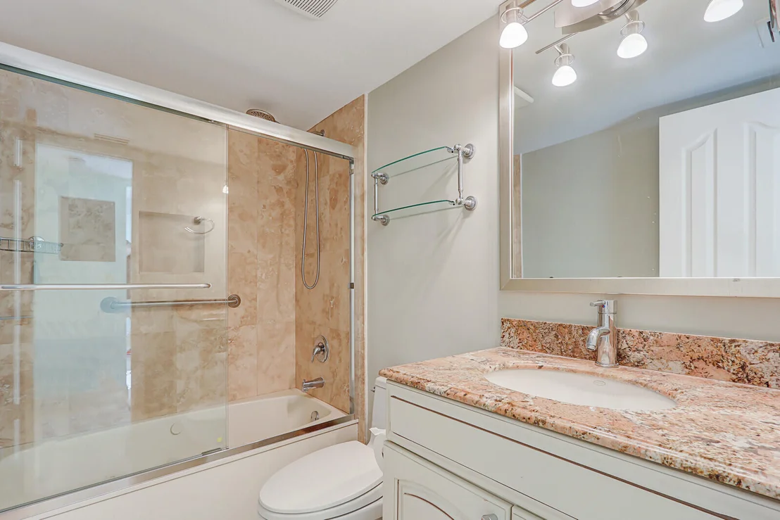 Photo of Unit A21 at 2051 NE Ocean Boulevard