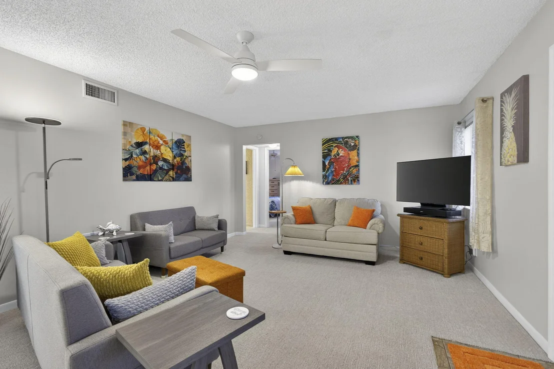 Photo of Unit B2 at 301 Pine Ridge Circle