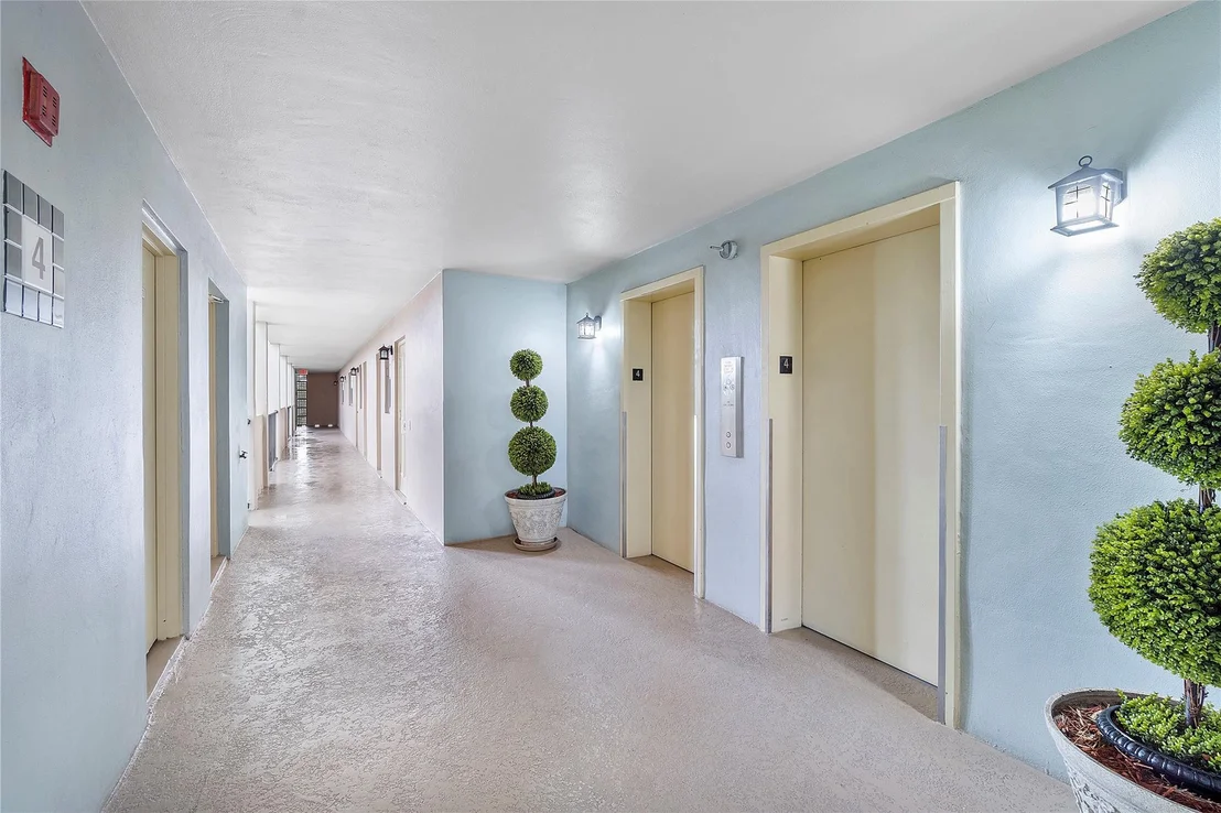 Photo of Unit 402 at 9101 W Sample Road