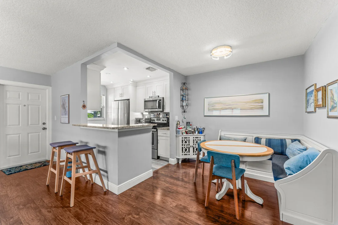 Photo of Unit D at 112 High Point Boulevard