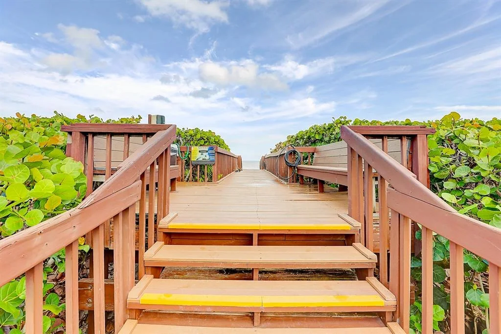 Photo of Unit 708 at 8880 S Ocean Drive