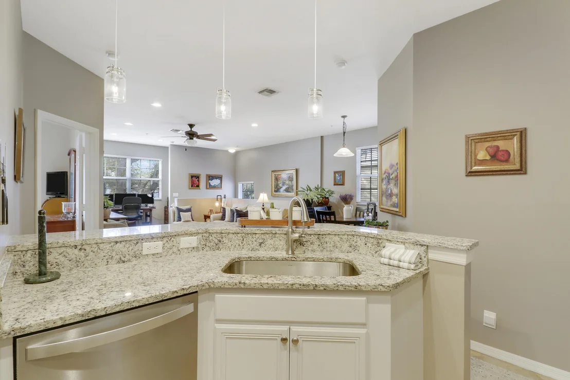 Photo of Unit H at 110 Lighthouse Circle