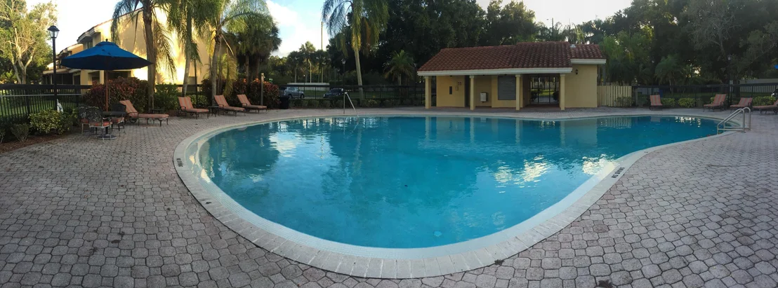Photo of Unit 3883 at 3883 Coral Tree Circle W