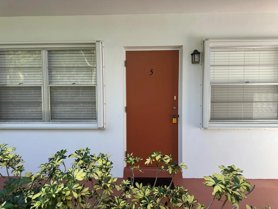 Photo of Unit W5 at 2600 SE Ocean Boulevard