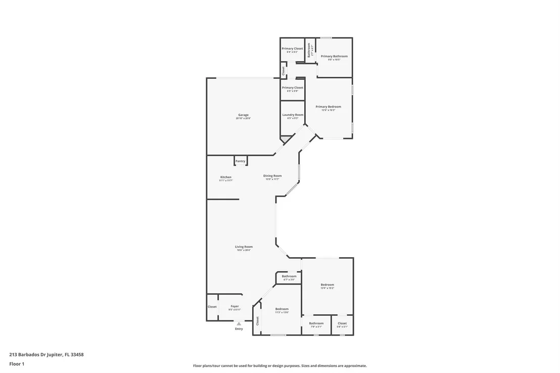 Photo of 213 Barbados Drive