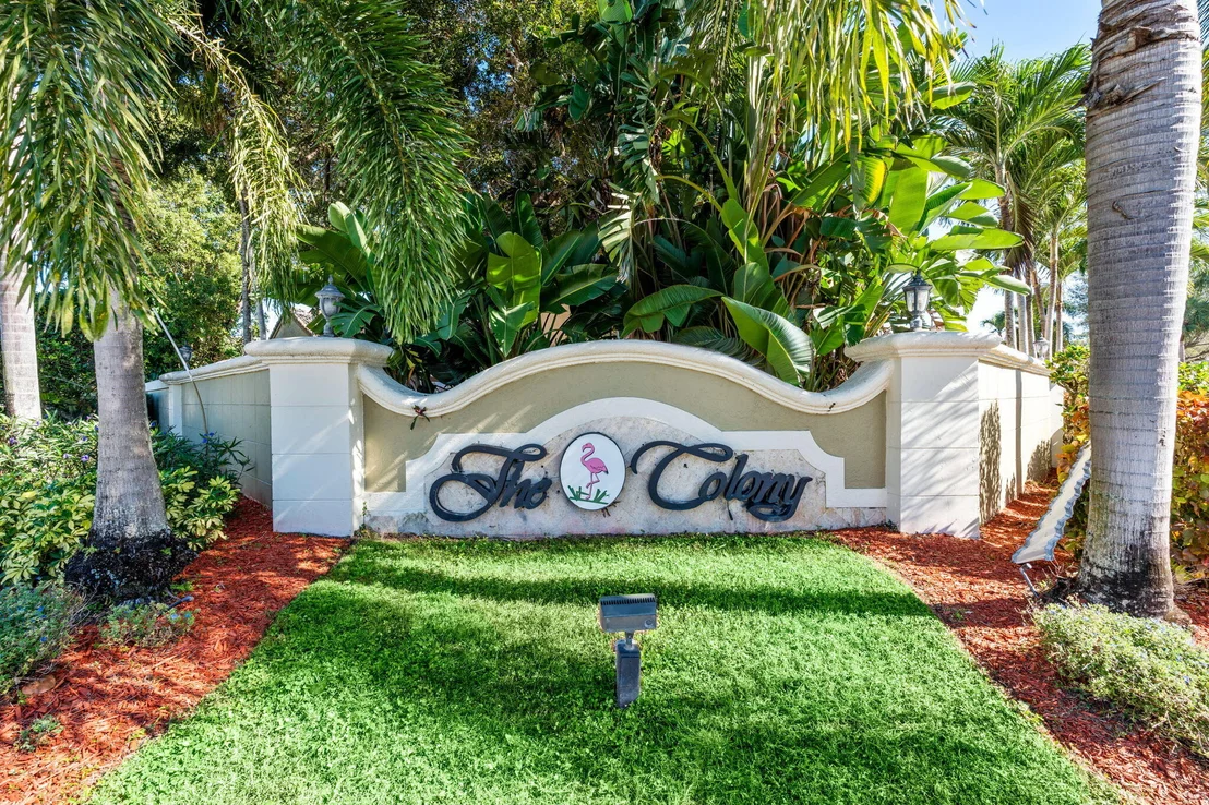 Photo of 7616 Colony Palm Drive