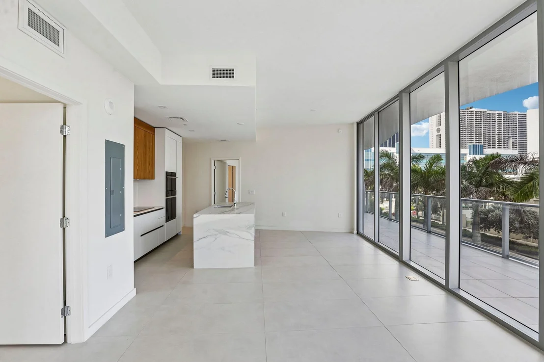 Photo of Unit 201 at 1400 BISCAYNE Boulevard