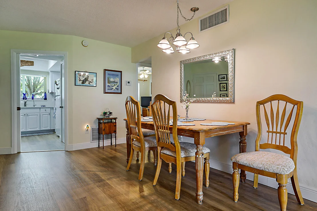 Photo of Unit 110 at 331 Tequesta Drive
