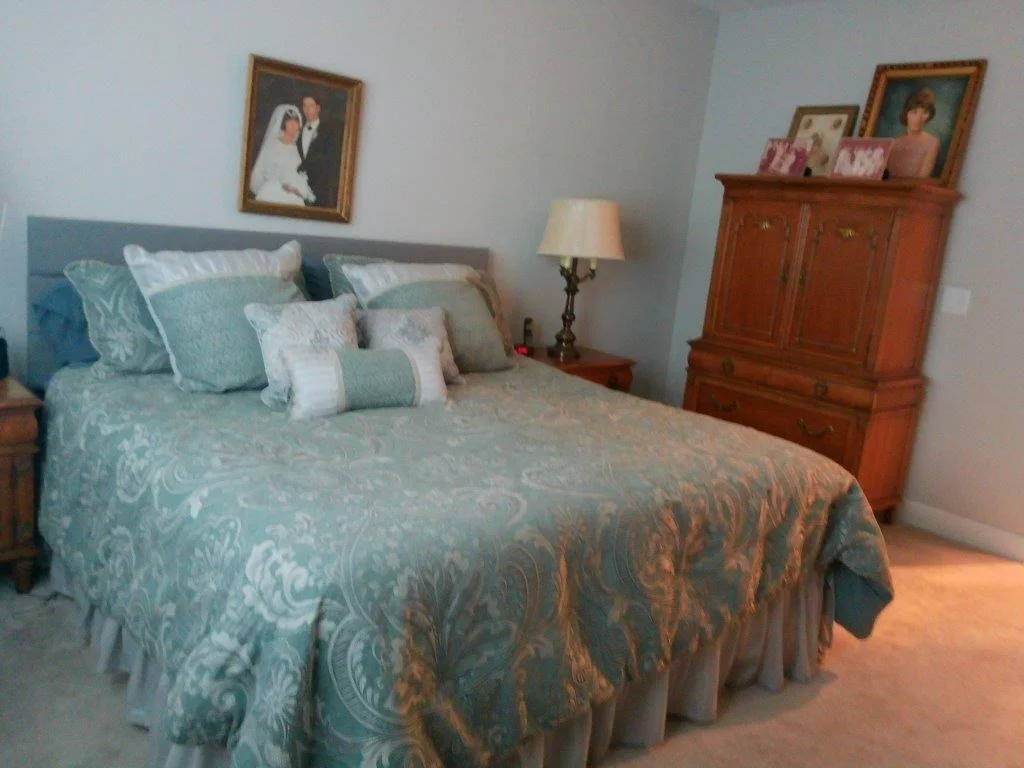 Photo of Unit 201 at 7952 Exeter Circle