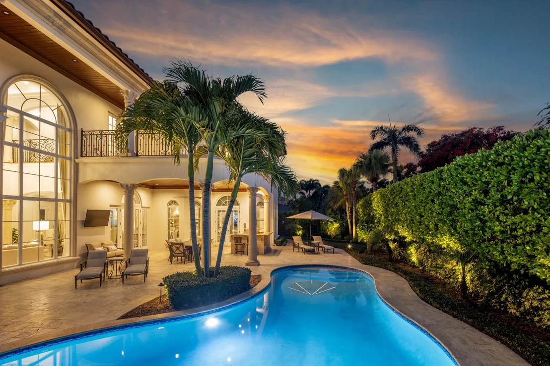 Photo of 1801 Thatch Palm Drive