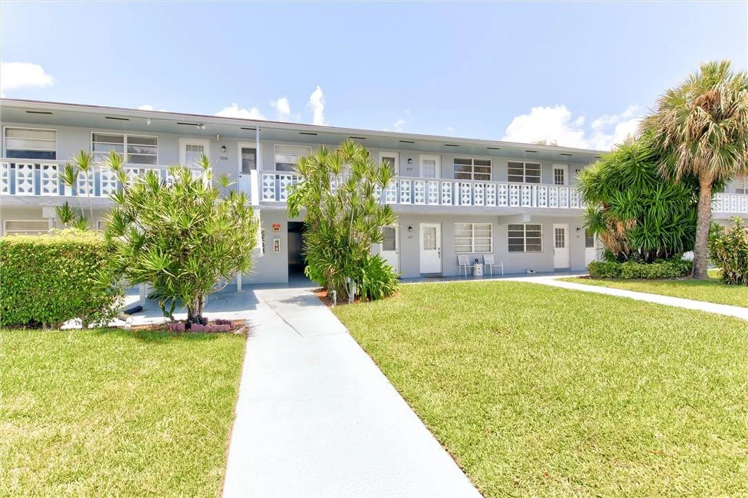 Photo of Unit 208 at 701 Pine Drive