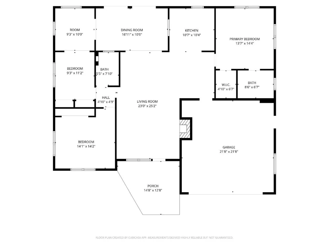 Photo of 2416 NW Everglades Boulevard