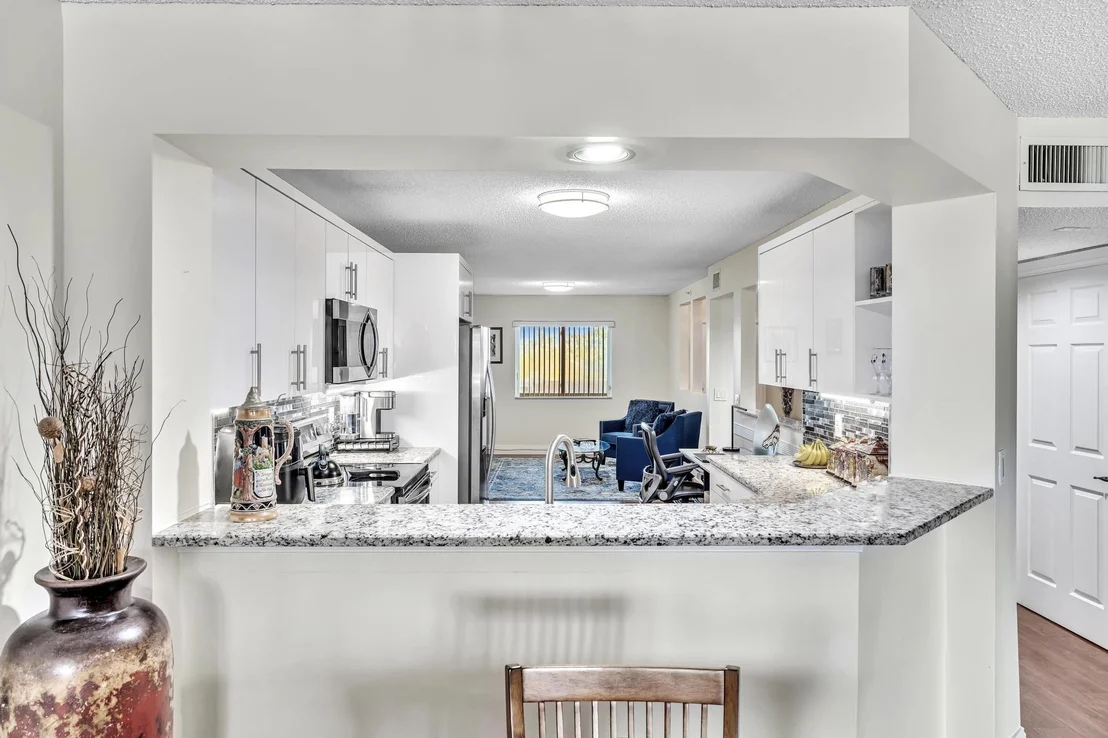 Photo of Unit 310 at 7767 Granville Drive