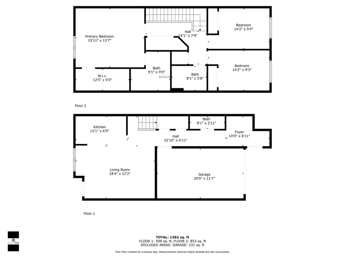 Photo of Unit 708 at 708 SW 1st Drive