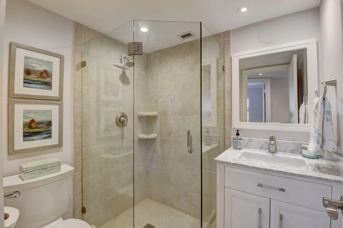 Photo of Unit D310 at 2871 N Ocean Boulevard