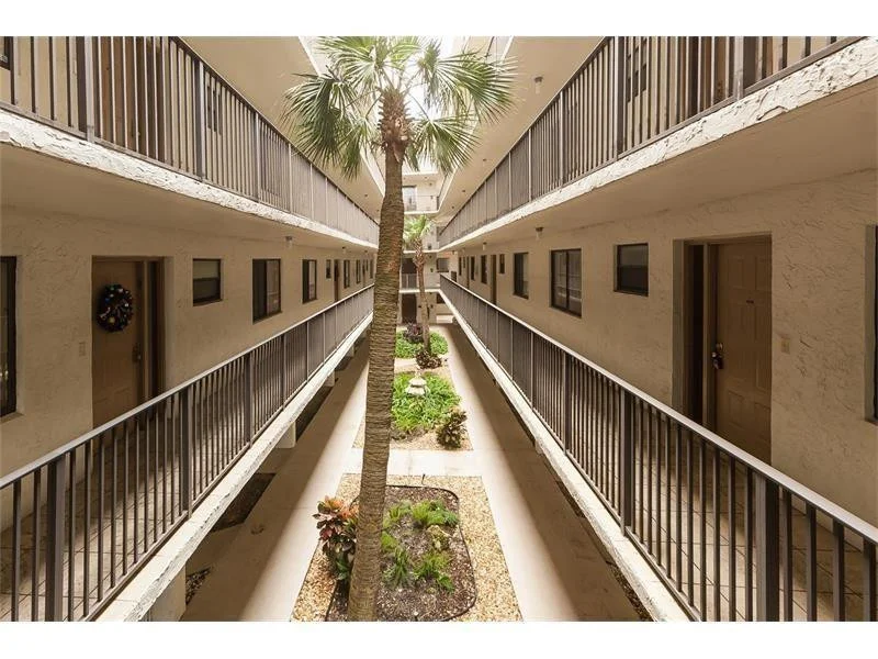Photo of Unit 408 at 8030 Hampton Boulevard