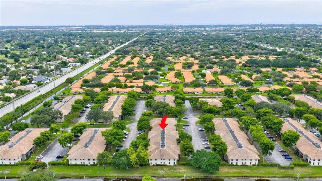 Photo of Unit 108 at 9845 Pineapple Tree Drive