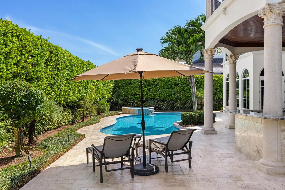 Photo of 1801 Thatch Palm Drive