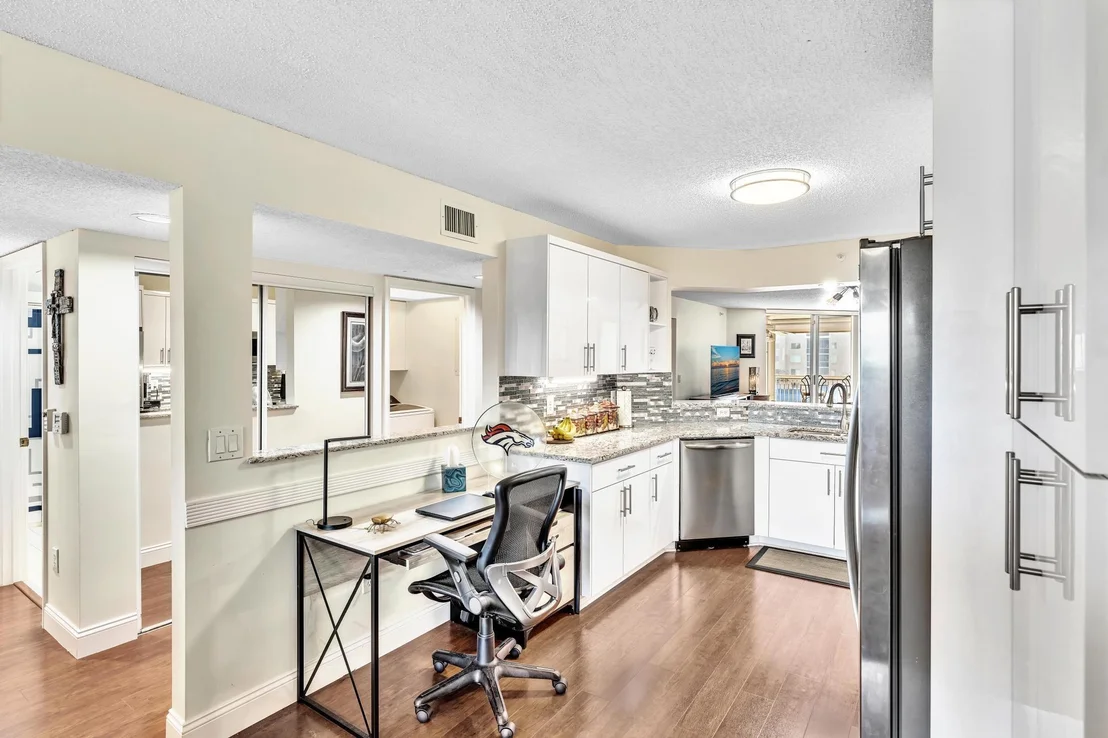 Photo of Unit 310 at 7767 Granville Drive