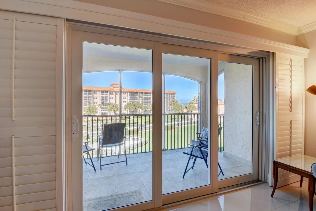 Photo of Unit D310 at 2871 N Ocean Boulevard