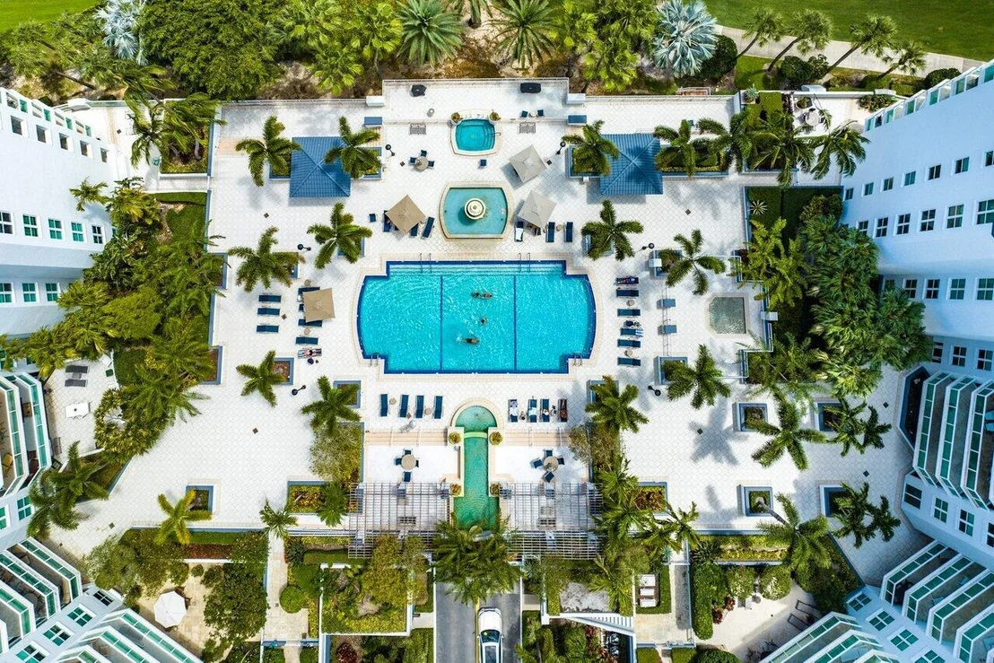 Photo of Unit A310 at 500 SE Mizner Boulevard