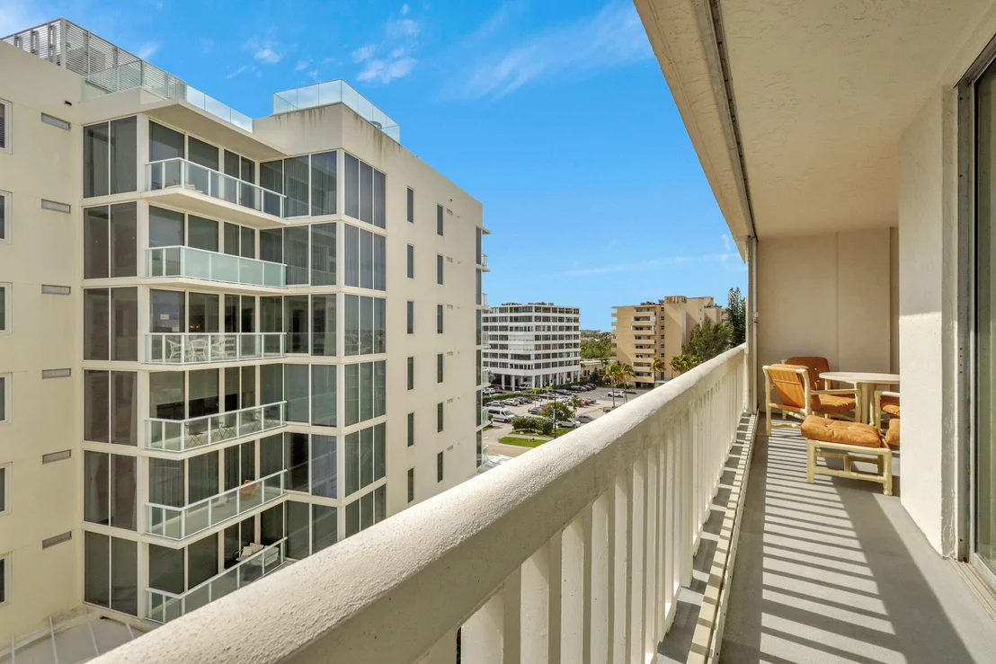 Photo of Unit 708 at 3570 S Ocean Boulevard