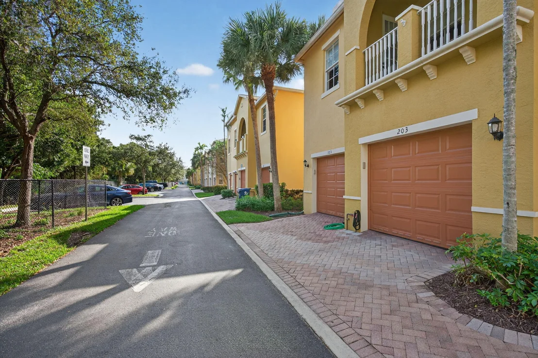 Photo of Unit 203 at 141 Seagrape Drive