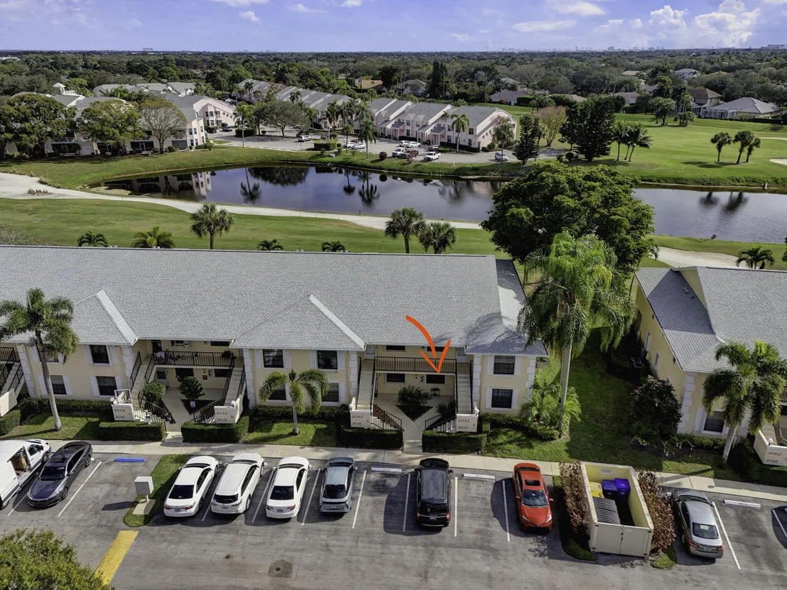 Photo of Unit F at 2041 Keystone Drive