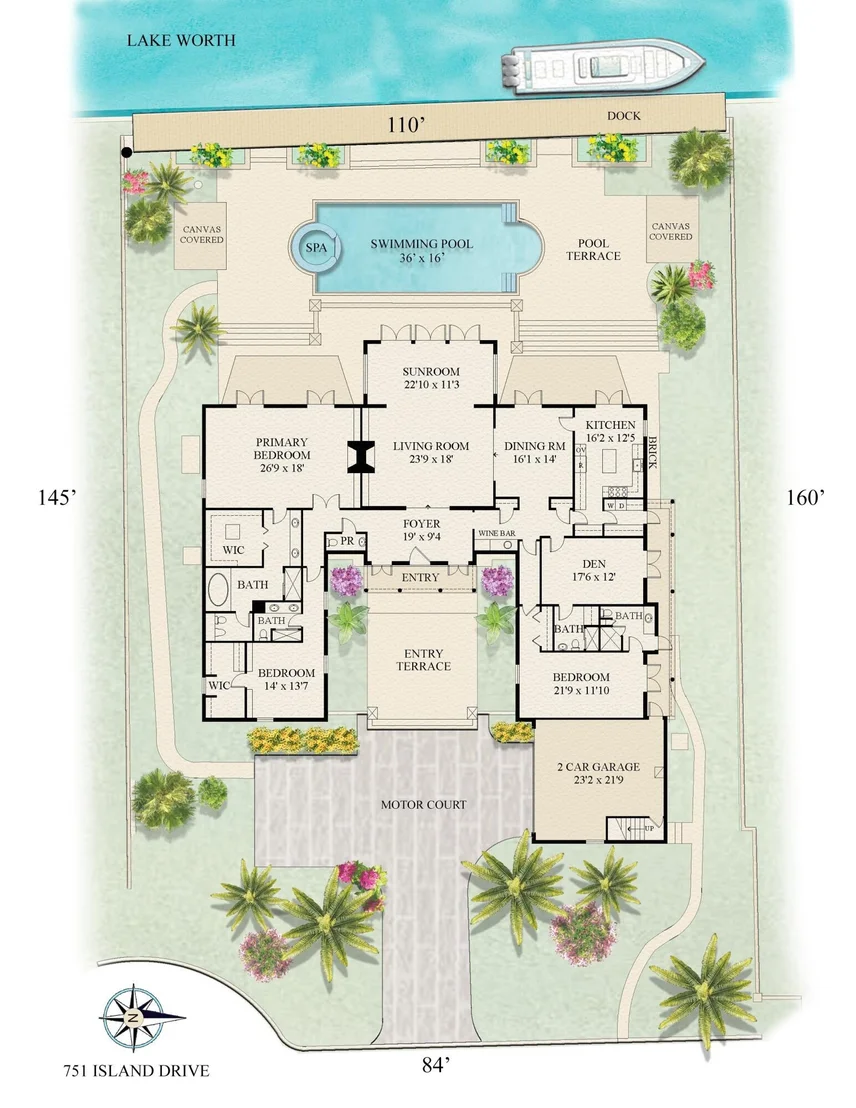 Photo of 751 Island Drive