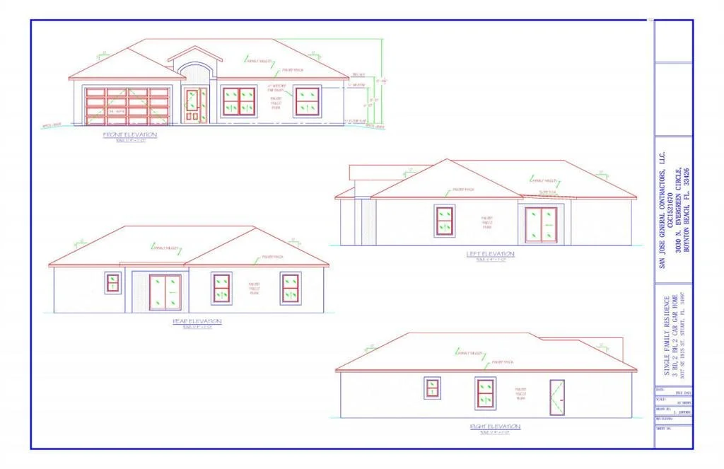 Photo of 3037 SE Iris Street