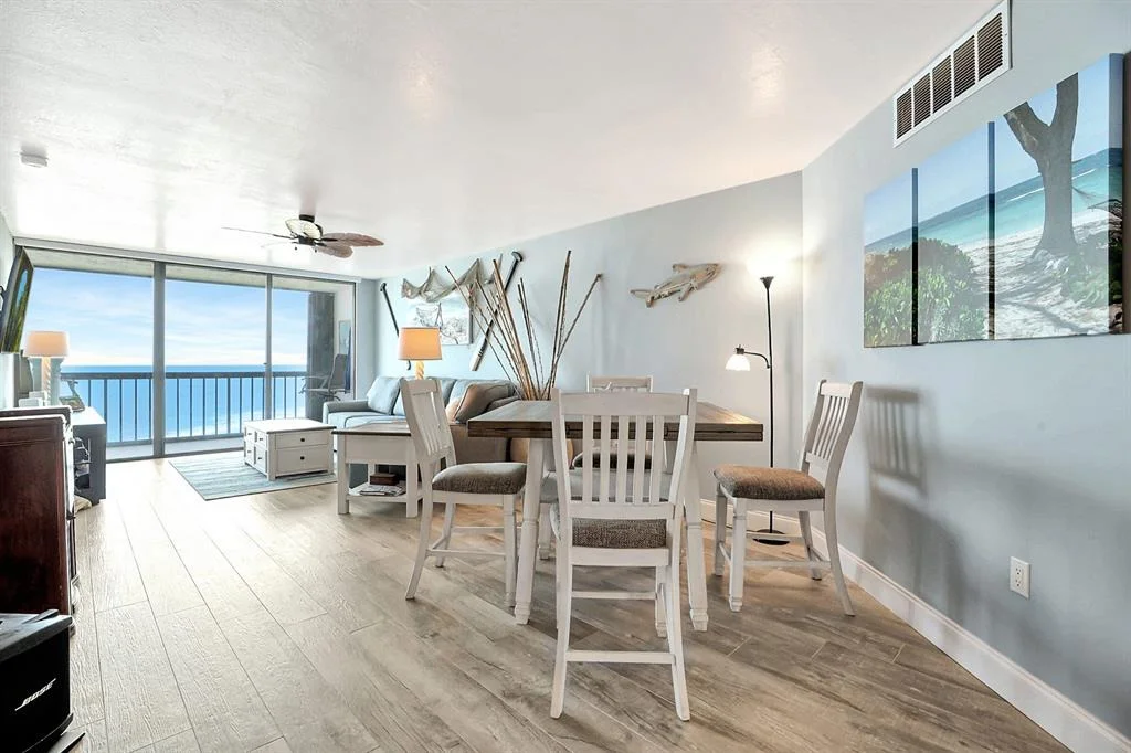 Photo of Unit 708 at 8880 S Ocean Drive