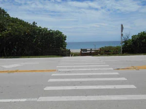 Photo of Unit D310 at 2871 N Ocean Boulevard