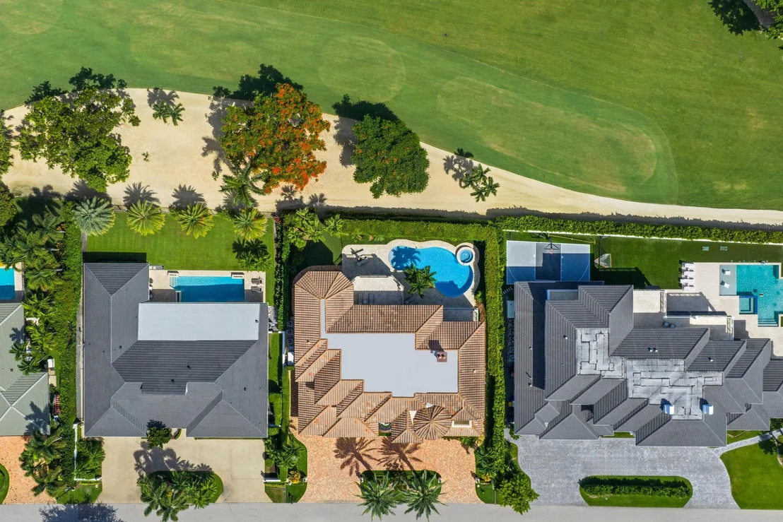 Photo of 1801 Thatch Palm Drive