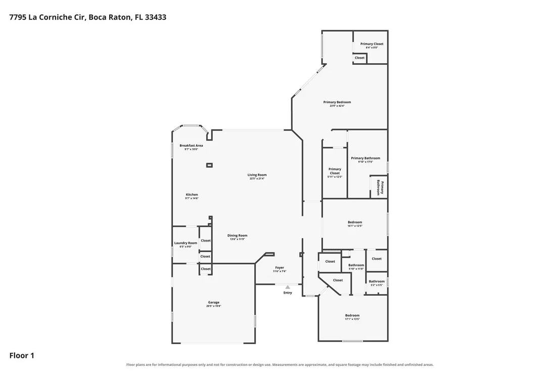 Photo of 7795 LA CORNICHE Circle