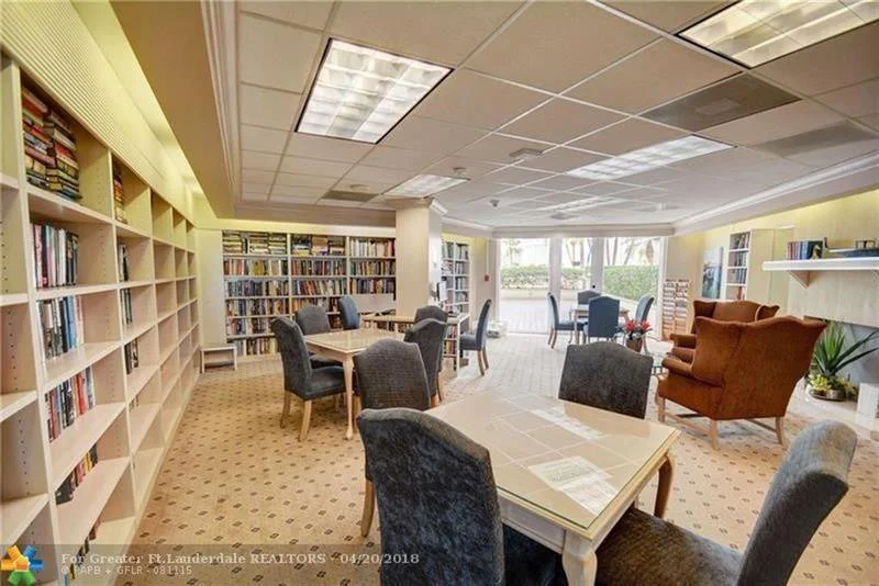 Photo of Unit 708 at 1 Las Olas Circle